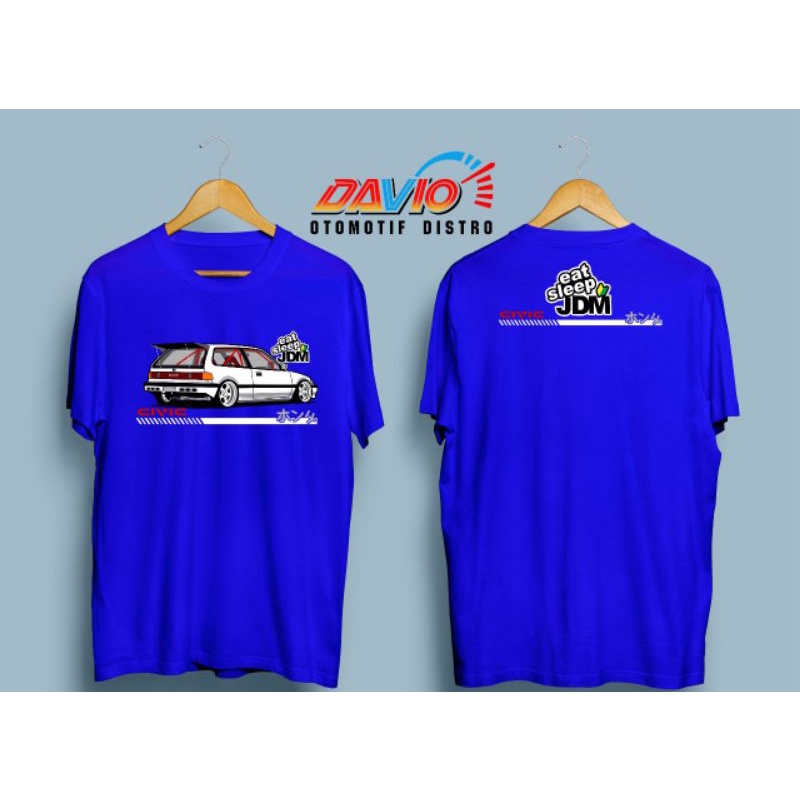 kaos civic • baju civic • kaos civic nouva • civic t-shirt• kaos mobil