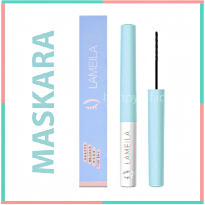 LAMEILA Maskara Tosca 360 Natural Waterproof Lentik LA053 K3Beauty