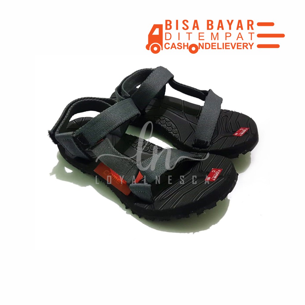 SANDAL GUNUNG TALI ABU ADVENTURE OUTDOOR COMET