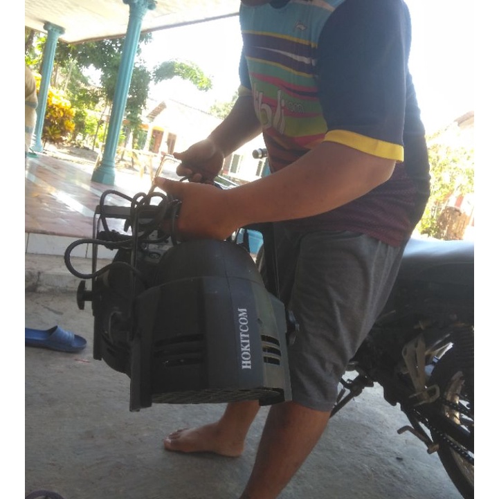 3 pcs lampu parlet sorot untuk panggung yg besar isi 54mata