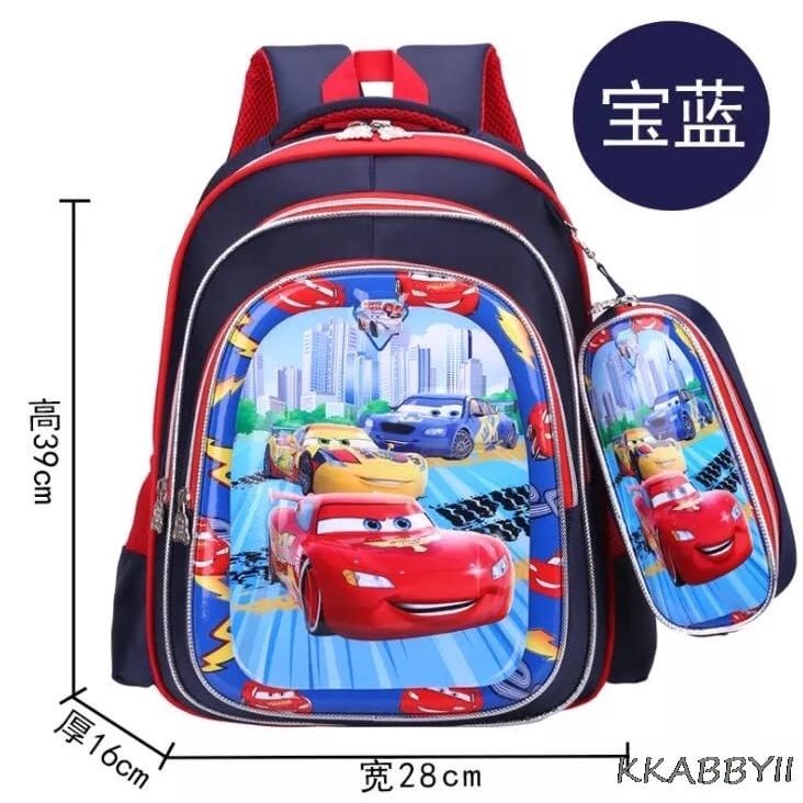 (LOLI-JKT)) TAS SEKOLAH RANSEL ANAK MODEL 12D  / BACKPACK / TERMURAH TAS RANSEL IMPORT / RANSEL ANAK LAKI LAKI MARVELL / TAS NGAJI LES / TAS LOL / TAS FROZEN / TAS UNICORN / TAS SOFIA / TAS SPIDERMAN / TAS CAR / TAS IRONMAN / TAS CAPTAIN / TAS PUNGGUNG