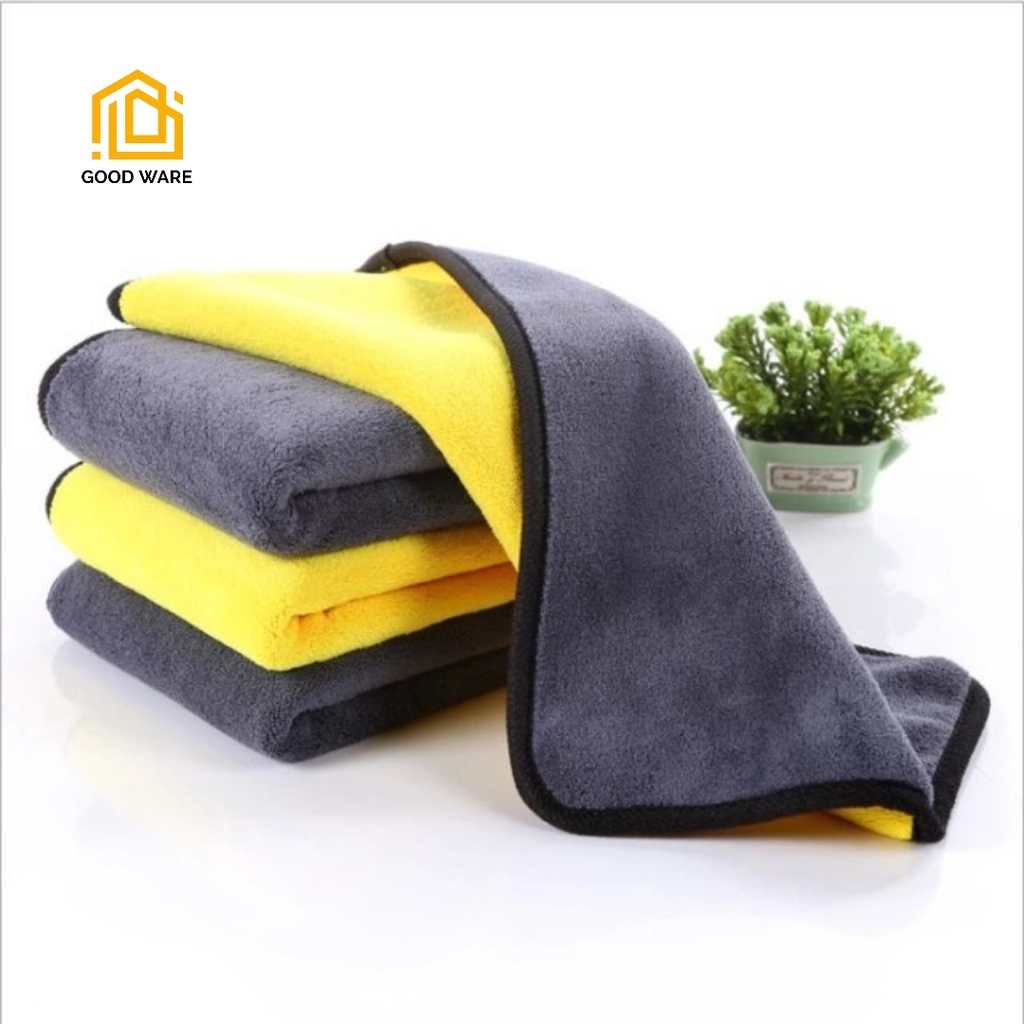 Kain Lap Mobil / Kain Microfiber Premium Berkualitas