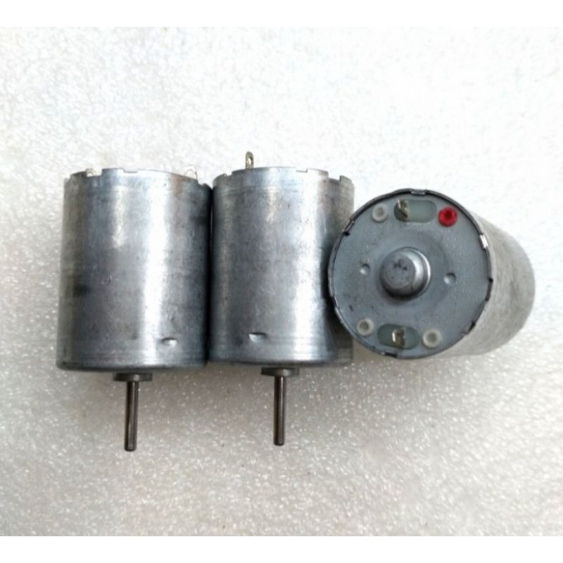 MOTOR DINAMO DC 12 V, 24V / MOTOR DINAMO BULAT BARU/DINAMO MAINAN