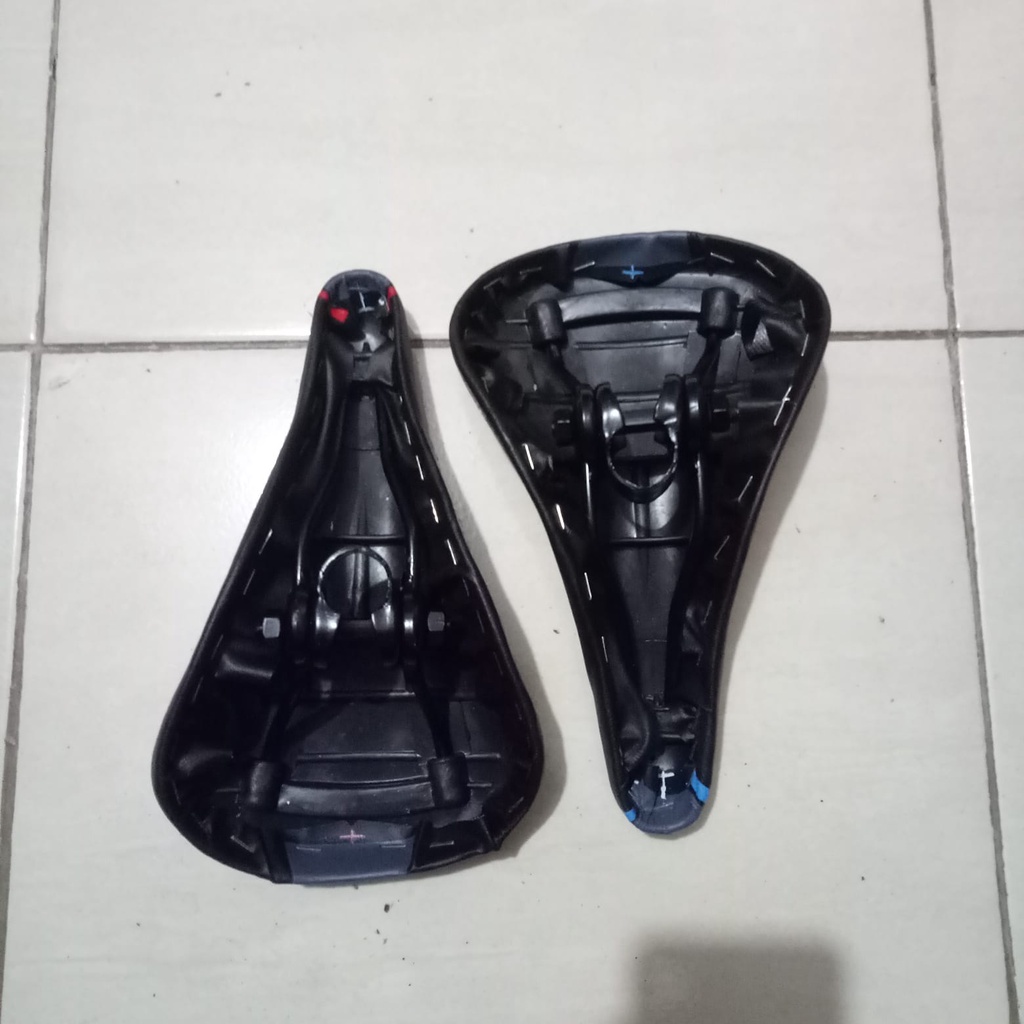 PROMO Jok Sadel Sepeda Anak Bmx Minion Saddle Atlantis Original