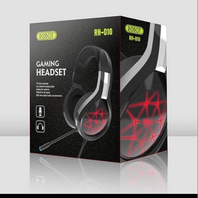 HANDPHONE GAMING HEADSET UNTUK GAMING