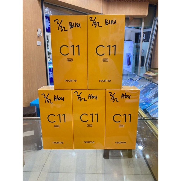 REALME C11 2/32