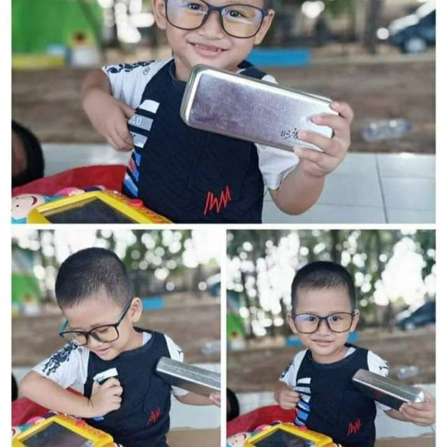 Kacamata ion Bigenmi