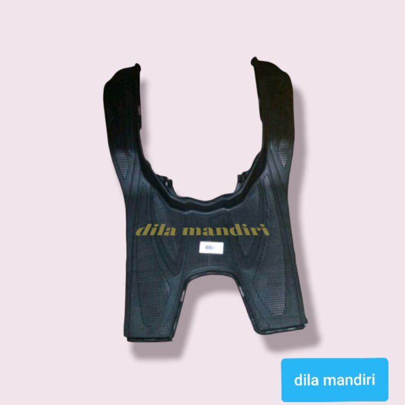 Cover lantai Honda Beat lama karbu.