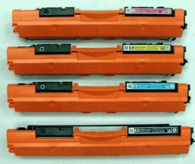 Toner Cartridge Compatible CP1025 CE310A CP1025