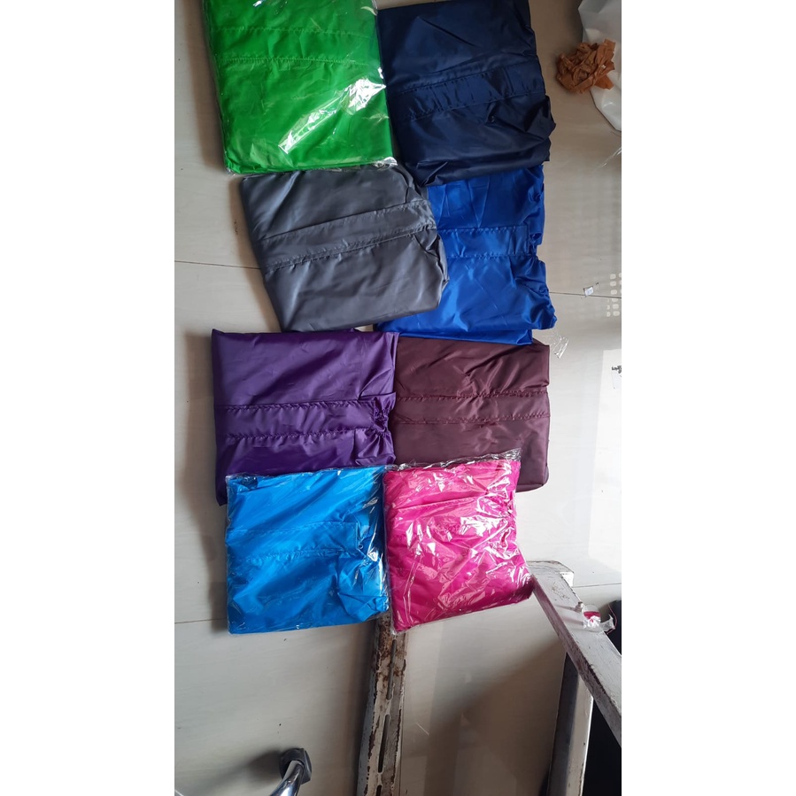 Apd parasut - apd hazmat - apd yang bisa di cuci