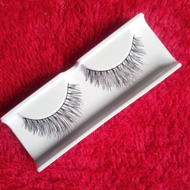 Bulu mata palsu Lusinan KE0058 / Bulu mata grosir / Bulu mata Handmade