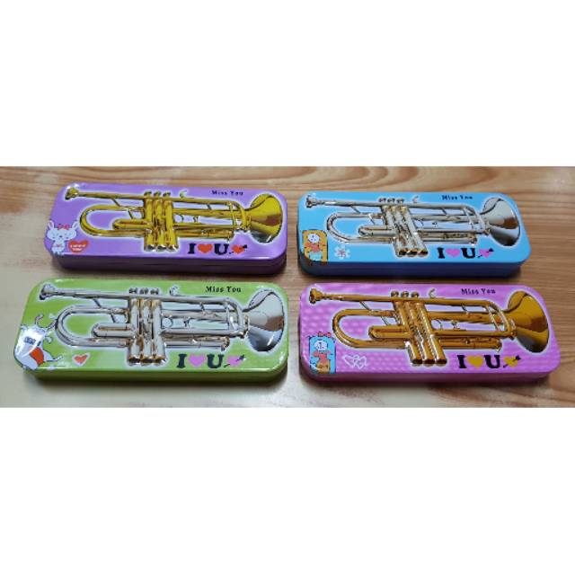 

Tempat Pensil Kaleng Timbul 3301