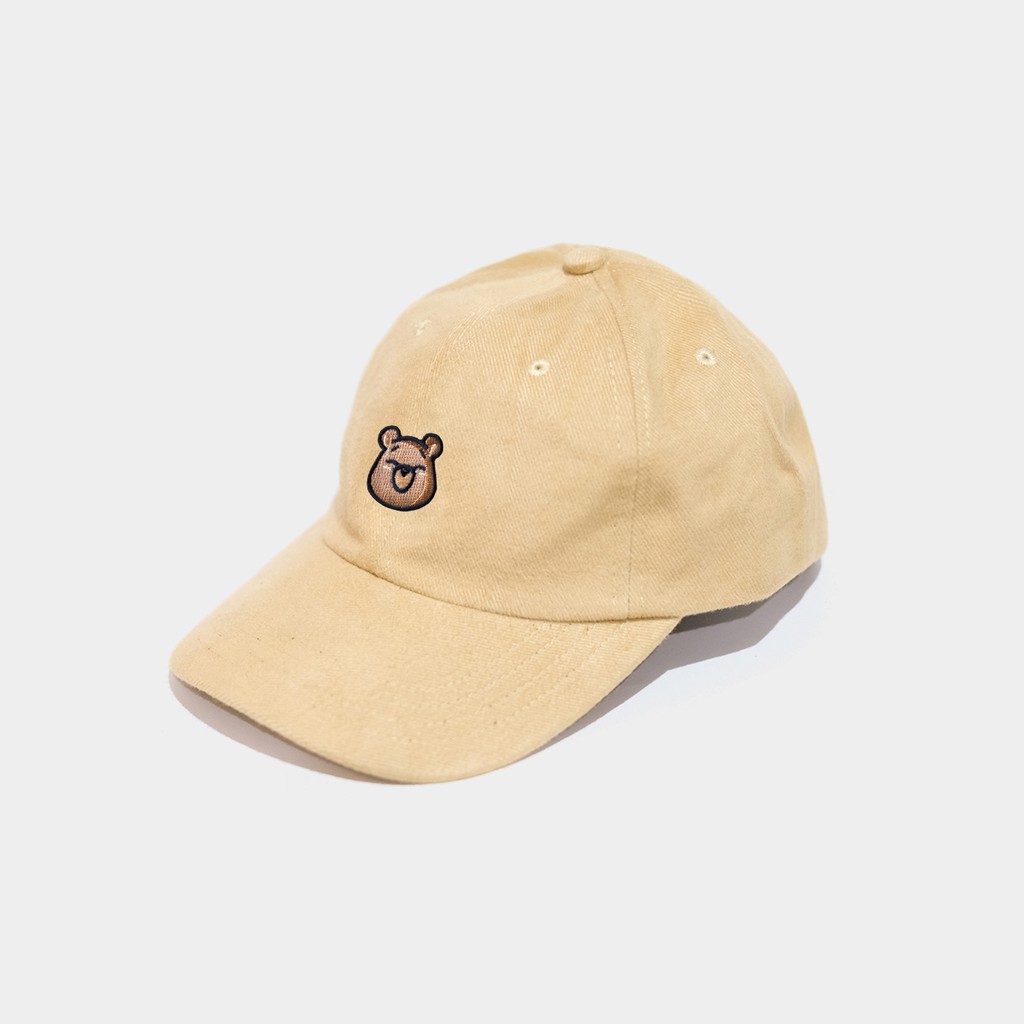 

CRSL Basic Khaki Choco Cap #3