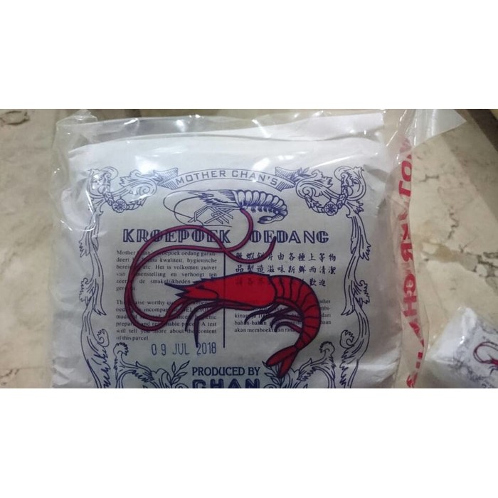 

Kerupuk Udang Mother Chan's
