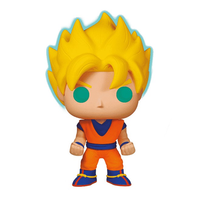 

Funko Pop Animation: Dragonball Z - Super Saiyan Goku GW IE