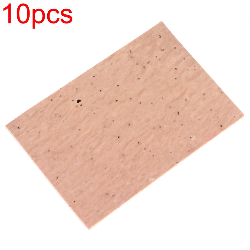 10pcs Cork Leher Universal Untuk Saxophone