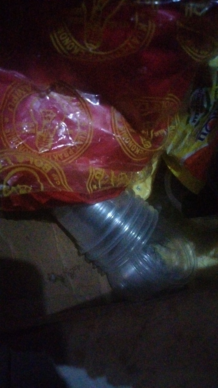 Dapurmami Cup Gelas Tempat Pudding Agar Puding Jelly + Tutup 120 Ml 100 Ml 65 Ml