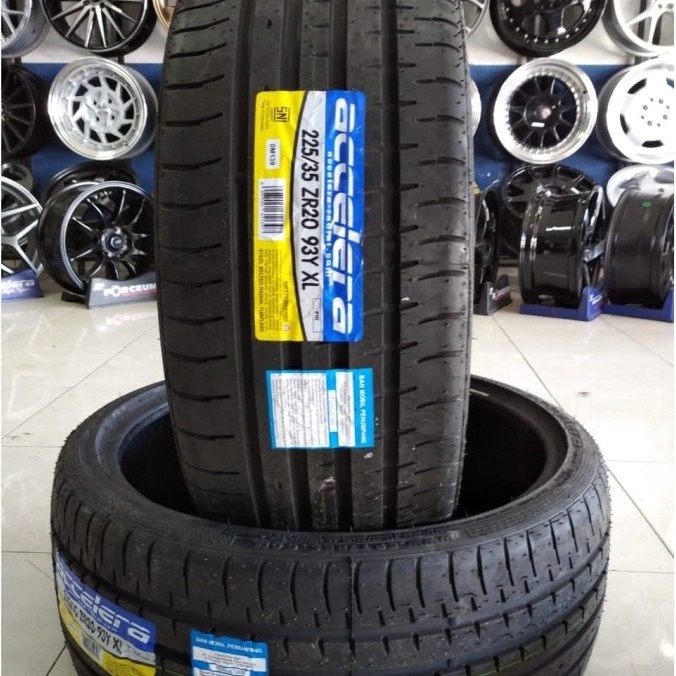 Ban Mobil Accelera Ring 20 ACCELERA PHI 225/35 R20