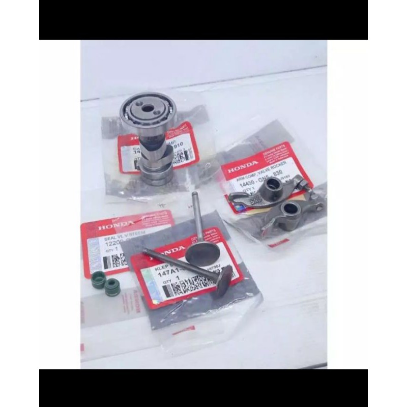Paket Head Honda Supra / Grand / Supra Fit / Fit New