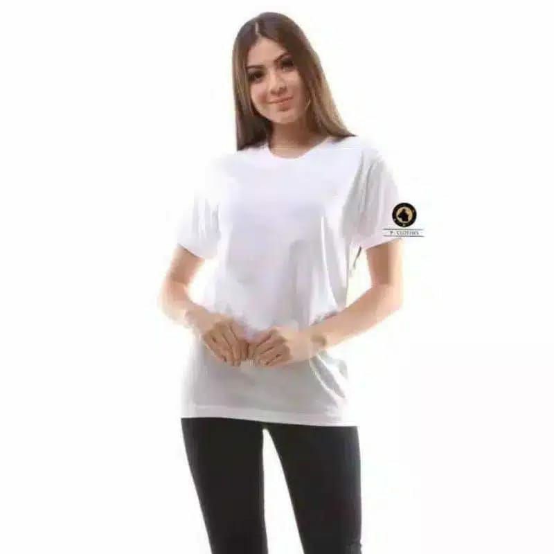 tey-17 Batik wanita ASJ SA HRB026 Kenongo Kemeja Tosca Pendek-Kaos Polos