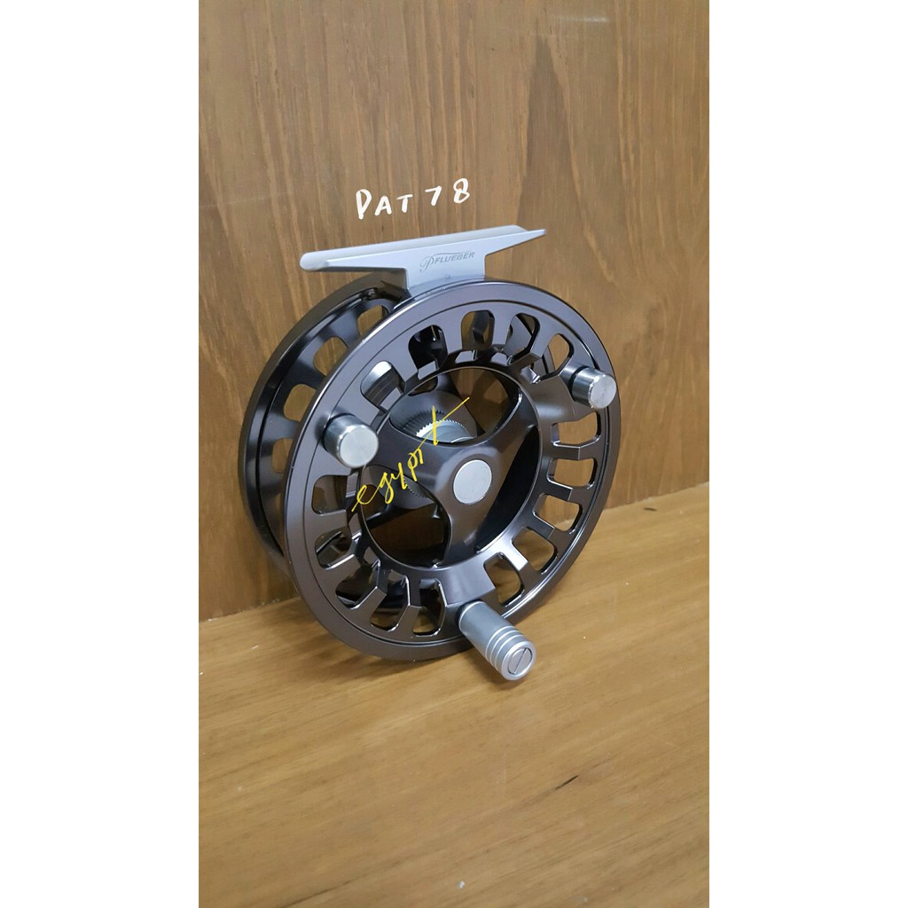PFLUEGER PATRIARCH  FLY REELS WT 78