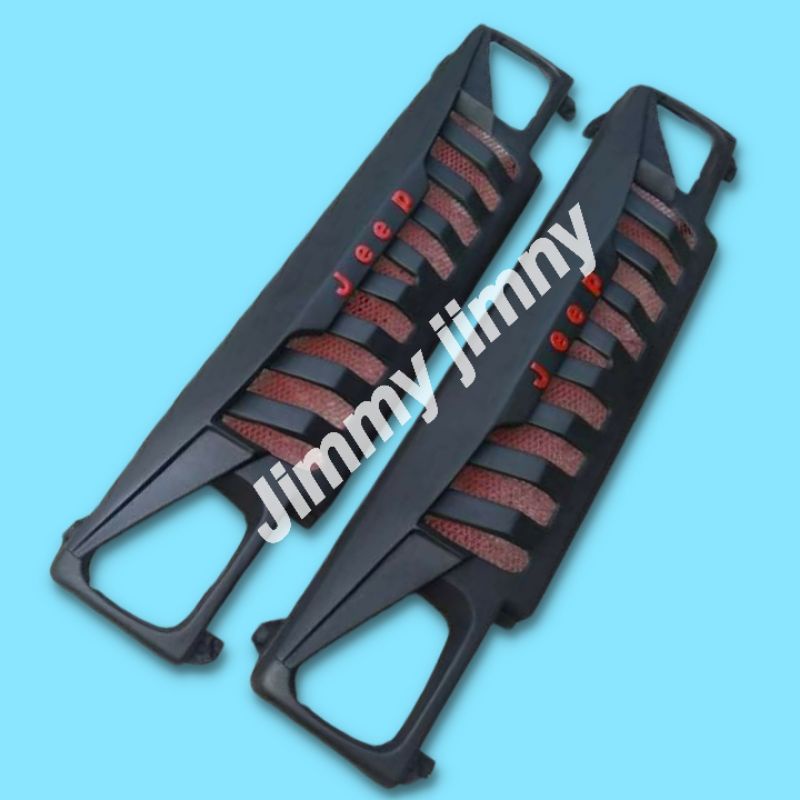 GRILL DAIHATSU FEROZA CUSTOM HAMMER MATA SIPIT