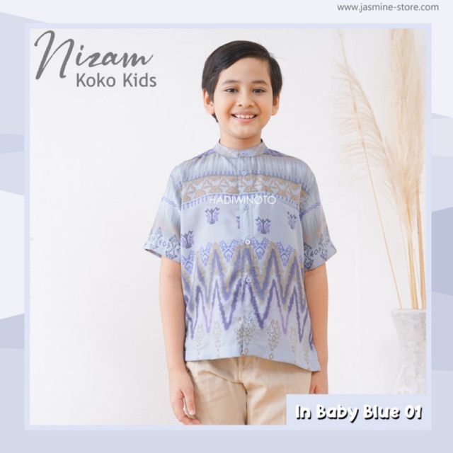 JASMINE-KOKO ANAK NIZAM