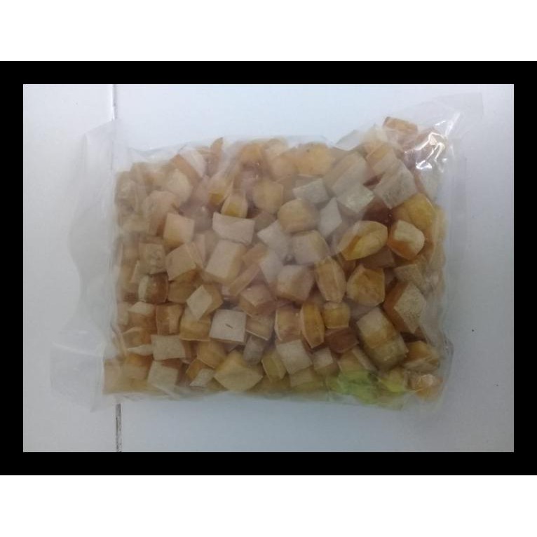 

UPDATE! KERUPUK RAMBAK MENTAH KULIT SAPI ASLI 500GRAM BENTUK KOTAK PALING MURAH