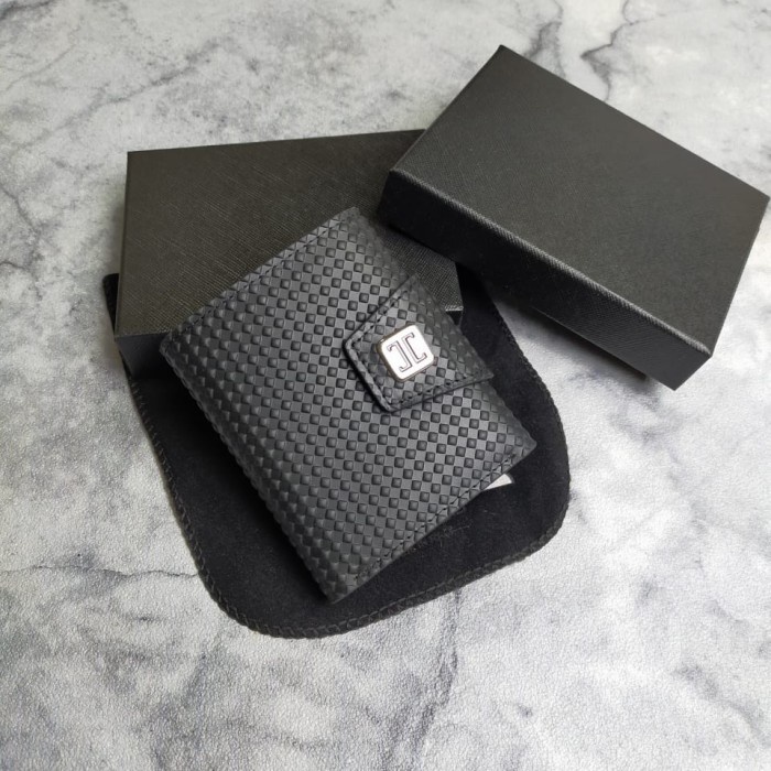 Id Card - Smart Wallet Card Holder Pria Wanita