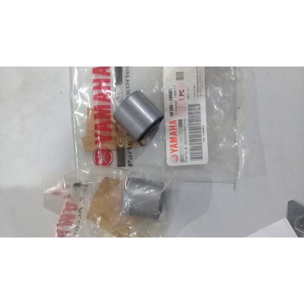BOS BUSH ARM MESIN ENGINE ORIGINAL YAMAHA MIOJ,XEON,SOULGT, XRIDE,MIO M3,MIOS/DAMPER(54P)90388-10805