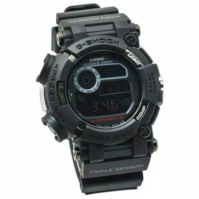 BESTSELLER JAM CASIO g-shock gwf-1000 frogman