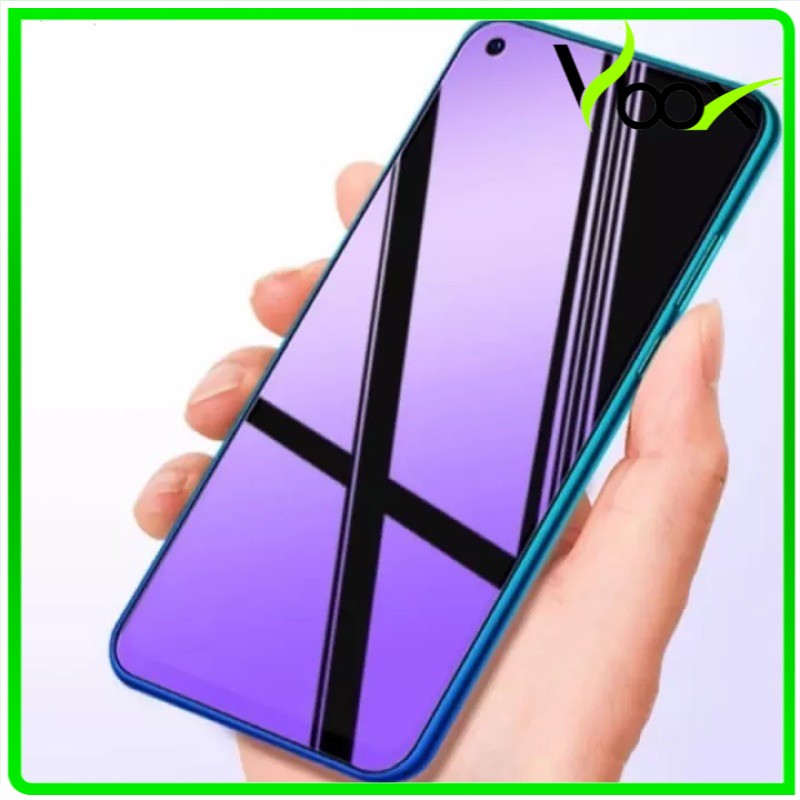 TEMPERED GLASS ANTI BLUE LIGHT PENANGKAL CAHAYA BIRU UNTUK XIAOMI REDMI NOTE 9/9 PRO