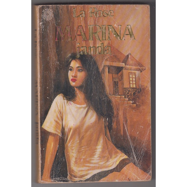 NOVEL LA ROSE - MARINA JANDA