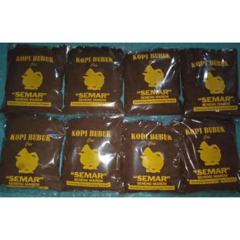 

kopi Lampung asli