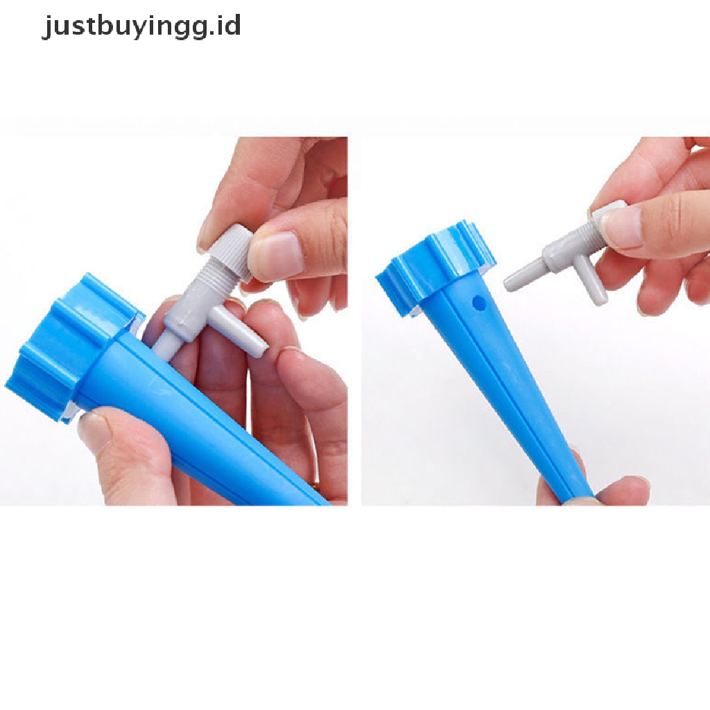 (Justbuyingg.Id) Penyiram Tanaman Otomatis Untuk Taman / Indoor