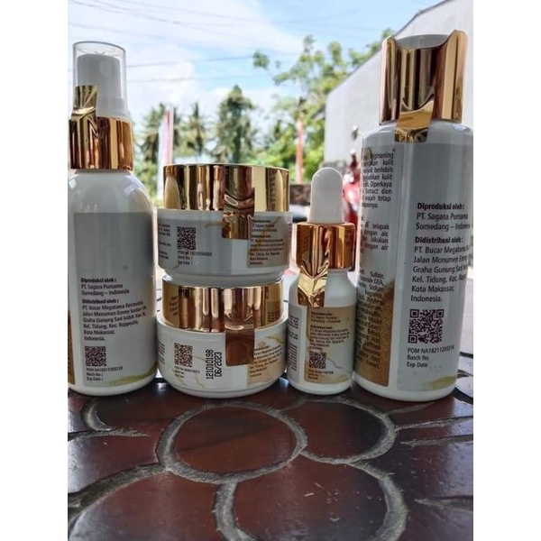 skincare ratu glowing