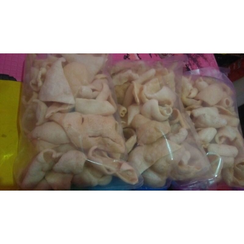 

krupukrambak/kulitsapi/khasTULUNGAGUNG/1kg/500gr/250gr