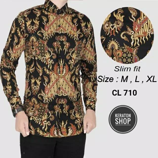 BATIK PRIA/BATIK UNIK/BATIK MODERN