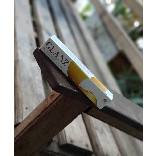 Glanz Lip And Cheek Cream Fun Fuchsia by KK Indonesia