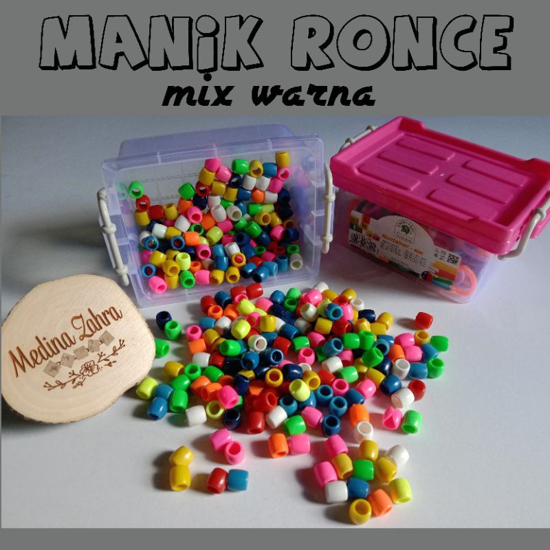 

Manik Ronce Manik Tong Tebal Mini Box