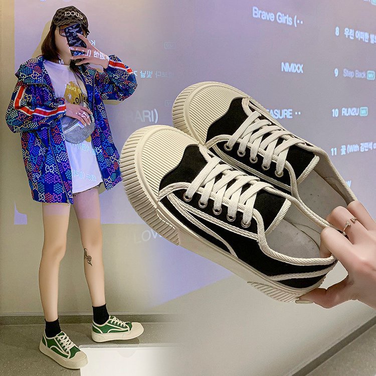 [ Import Design ] Sepatu Sneakers Wanita Import Premium Quality ID170