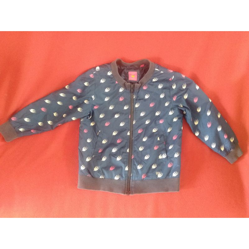 Jaket Anak Uniqlo Preloved