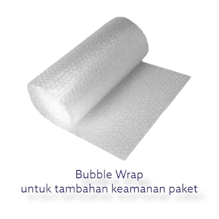 

Bubble wrap paket