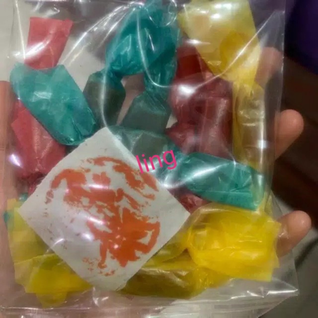 

Permen Kelapa Pack / Permen Jadul Kelapa Original Hand Made 1 bungkus bagan