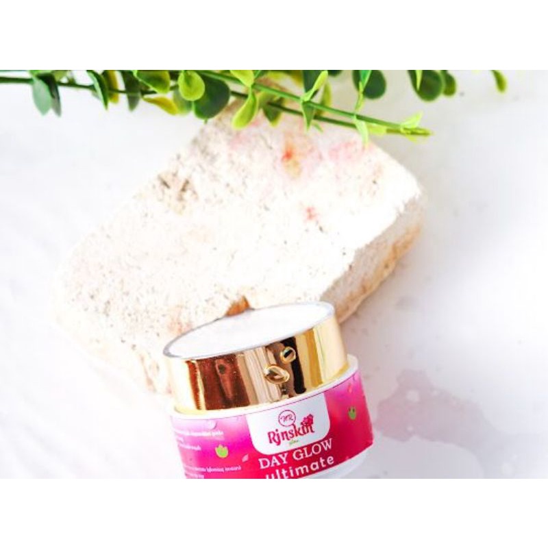 RJN skincare Day Glow pelicin cream pemutih wajah Ampun