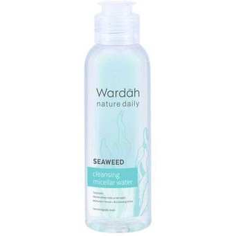 wardah Seaweed Cleansing Micellar Water