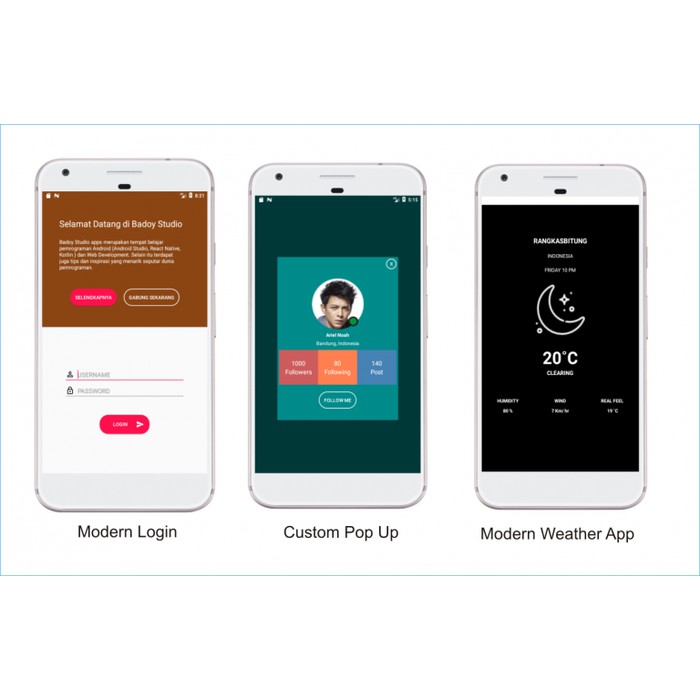 Ebook 5 Hari Jago Desain UI/UX Keren Aplikasi Android