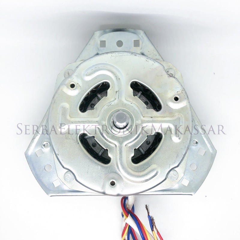 Dinamo Pengering Mesin Cuci Motor Spin Mesin Cuci Umum 60Watt 70Watt Tembaga