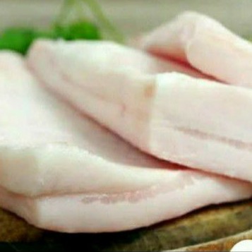 lemak babi / minyak babi 1kg
