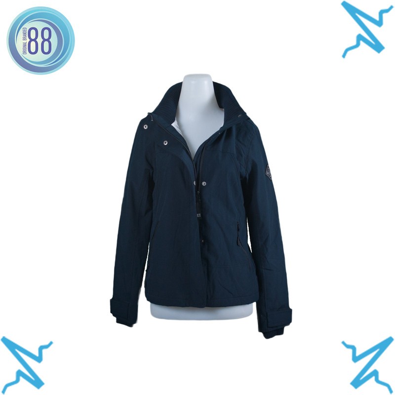 JAKET GAP KIDS NAVY JACKET WINTER MUSIM DINGIN JAKET ANAK OBD GA05